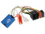 Lenkradfernbedienungsadapter Nissan / Opel /Renault<br><br>Behalten Sie die originalen...