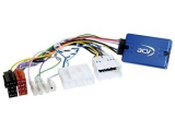 Lenkradfernbedienungsadapter Nissan / Opel / Renault<br><br>Behalten Sie die originalen...