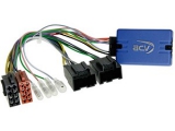 Lenkradfernbedienungsadapter Cadillac / Saab<br><br>Behalten Sie die originalen...