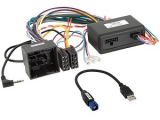 Lenkradfernbedienungsadapter Citroen / Opel / Peugeot /<br>Toyota<br><br>Behalten Sie die...