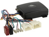 Infodapter Mitsubishi<br><br>Infodapter zur Konfiguration der Rockford Fosgate OEM<br>Soundsystem...