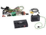 Infodapter Opel<br><br>Durch den Infodapter wird beim Austausch des original<br>Radios die optische...