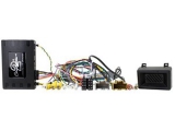 Infodapter Opel<br><br>Durch den Infodapter wird beim Austausch des original<br>Radios die optische...