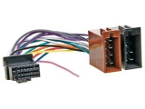 Radioanschlusskabel ALPINE -  ISO<br><br>16 pol auf ISO.<br><br>Abmessungen des Steckers ca. 22 x...