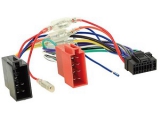 Radioanschlusskabel ALPINE -  ISO<br><br>16 pol auf ISO.<br><br>Abmessungen des Steckers ca. 22 x...