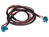 BMW HSD LVDS 4PIN+2PIN<br><br>Gesamtlaenge : 90cm