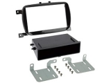 Radioblende 2-DIN mit Ablagefach Fiat<br><br>acv Premium Qualitaet<br><br>Viele Autohersteller...