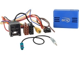 CAN-Bus Kit Ford<br><br>Strom/Lautsprecher   ISO<br>Antenne   DIN<br><br>Falls das ab Werk verbaute...