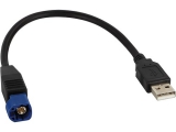 USB Adapter Citroen / Opel / Peugeot / Toyota<br><br>USB, USB/AUX Adapter, Einsaetze und Platinen...