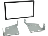 2-DIN Radioblende Mitsubishi   Mitsubishi Space Star 2013<br>-    Fuer Fahrzeuge mit...