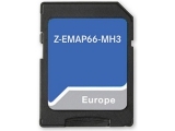 Dieses Kartenpaket läuft mit den folgenden ZENEC Modellen: Z-N956, Z-E3756, Z- E3766<br><br>- 3-D...