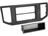 Radioblende 2-DIN mit Ablagefach MAN / VW<br> <br>Viele Autohersteller verbauen eigene...
