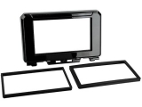 Radioblende 2-DIN Suzuki<br><br>Viele Autohersteller verbauen eigene fahrzeugspezifische<br>Radios,...