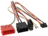 LFB Kabelbaum Skoda<br> <br>Anschluss: ISO / Mini-ISO Stecker<br> <br>Hinweis:<br><br>Kabelbaum:...