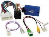 Lenkradfernbedienungsadapter Chevrolet / Isuzu<br><br>Behalten Sie die originalen...