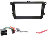 Passend für Seat Alhambra II 2010-2015 Leon 1P 2009-2012, Toledo KG 2012-2015, Fabia 5J 2007-2014,...