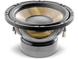 250 mm Subwoofer-Chassis<br>Gehäuseempfehlung: 10 - 25 Liter geschlossen, 25 - 35 Liter...