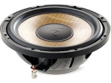 250 mm Subwoofer-Chassis<br>Gehäuseempfehlung: 12 - 18 Liter geschlossen<br>Frequenzgang: 34 Hz -...