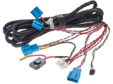 Kabelsatz kompatibel zum Focal IMPULSE Verstärker