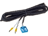 Kabelsatz ausschliesslich kompatibel zum Focal FIT 9.660 Verstärker.