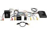 Infodapter Porsche<br><br>Durch den Infodapter wird beim Austausch des original<br>Radios die...