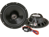 6,5 inch Performance Coaxial 50 WRMS- inline   X-Over<br>Performance series M226 is  a 16,5 cm (6,5...