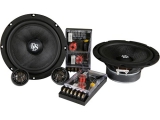 Performance 6.5inch 2-way Component System with Separate<br>X-Over 80 WRMS  DLS<br><br>Performance...