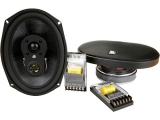 7x10  Performance 3 Way 120 WRMS- inline X-Over<br>Performance series M3710 is a 7 x 10   3-way...