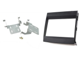 Radioblende 2 DIN<br>Viele Autohersteller verbauen eigene fahrzeugspezifische<br>Radios,<br>die an...