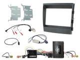 Radioblende 2-DIN und  Radioanschlusskit  Porsche<br>Viele Autohersteller verbauen eigene...
