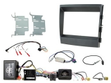 Radioblende 2-DIN und  Radioanschlusskit  Porsche<br>Viele Autohersteller verbauen eigene...