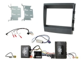 Radioblende 2-DIN und  Radioanschlusskit  Porsche<br>Viele Autohersteller verbauen eigene...