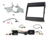 Radioblende 2-DIN und  Radioanschlusskit  Porsche<br>Viele Autohersteller verbauen eigene...