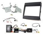 Radioblende 2-DIN und  Radioanschlusskit  Porsche<br>Viele Autohersteller verbauen eigene...