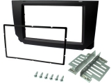 2-DIN Radioblende Seat<br><br>Viele Autohersteller verbauen eigene fahrzeugspezifische<br>Radios,...