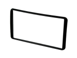 Radioblende 2-DIN Suzuki<br><br>Viele Autohersteller verbauen eigene fahrzeugspezifische<br>Radios,...