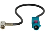 Antennenadapter<br><br>acv basic<br><br>Antennenkabel, Verlaengerungen und Antennenadapter der...