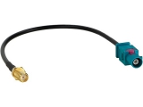 Antennenadapter<br><br>acv basic<br><br>Antennenkabel, Verlaengerungen und Antennenadapter der...