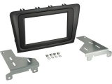 Radioblende 2-DIN Skoda<br><br>Viele Autohersteller verbauen eigene fahrzeugspezifische<br>Radios,...