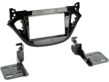 Radioblende 2-DIN Opel<br> <br>Viele Autohersteller verbauen eigene fahrzeugspezifische<br>Radios,...