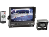 Rueckfahramera Monitor Kit<br><br>Rueckfahrkamera universal<br> <br>Design: Transporter /...
