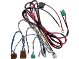 ETON PuP Kabel für USB6 und externen Verstärker im Fiat Ducato<br> <br>- Plug and Play...