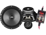 2-Weg 16,5 cm Compo-System, 120W, 4 Ohm<br><br>Features:<br>- kompakte Korbkonstruktion aus...