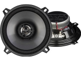 2-Weg 13 cm Koaxial-System, 80W, 4 Ohm<br><br>Features:<br>- kompakte Korbkonstruktion aus...