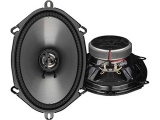 2-Weg 13 x 18 cm / 5 x 7 cm Koaxial-System, 80W, 4 Ohm<br><br>Features:<br>- kompakte...