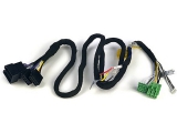 Anschlusskabel-Kit zum einfachen, versteckten, Plug & Play Anschluss eines ETON MICRO 120.2...