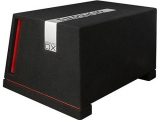 EMPHASER EBR-M10DX: Druckvoller 25 cm / 10 Zoll Subwoofer, Bass Box fürs Auto, MDF Bassreflex...