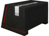 EMPHASER EBR-M8DX: Druckvoller 20 cm / 8 Zoll Subwoofer, Bass Box fürs Auto, MDF Bassreflex...
