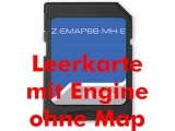 -E Ersatz-/ Leerkarten Lieferumfang und Nutzungszweck<br><br>Dieses -E Navigationspaket ermöglicht...