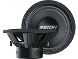 ETON - Power Woofer<br>PW - das ist die neue Woofer-Serie von ETON: druckvolle Langhub-Subwoofer im...